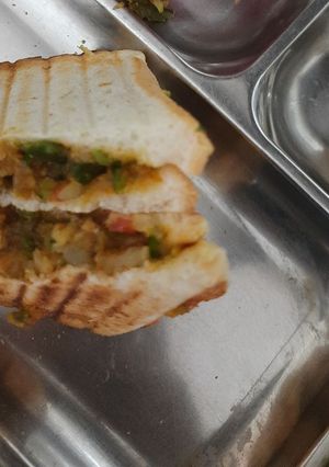 सैंडविच (sandwich recipe in Hindi) रेसिपी मुख्य फोटो