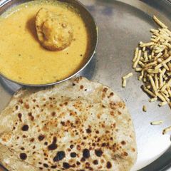 Malai kofta A picture of Malai kofta.