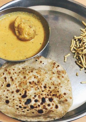 A picture of Malai kofta.