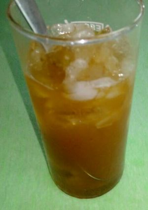 Hình của món Nước đá me.