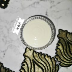 A picture of Homemade yogurt.