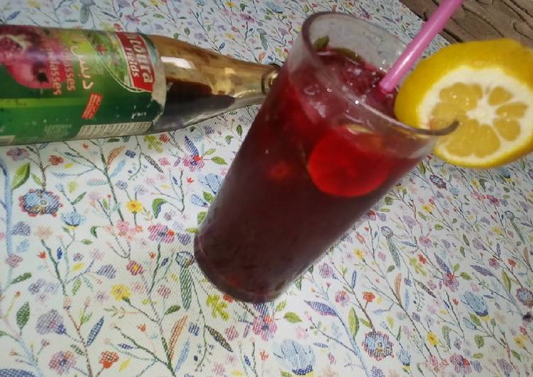 Recipe of Speedy Cinderella mocktail