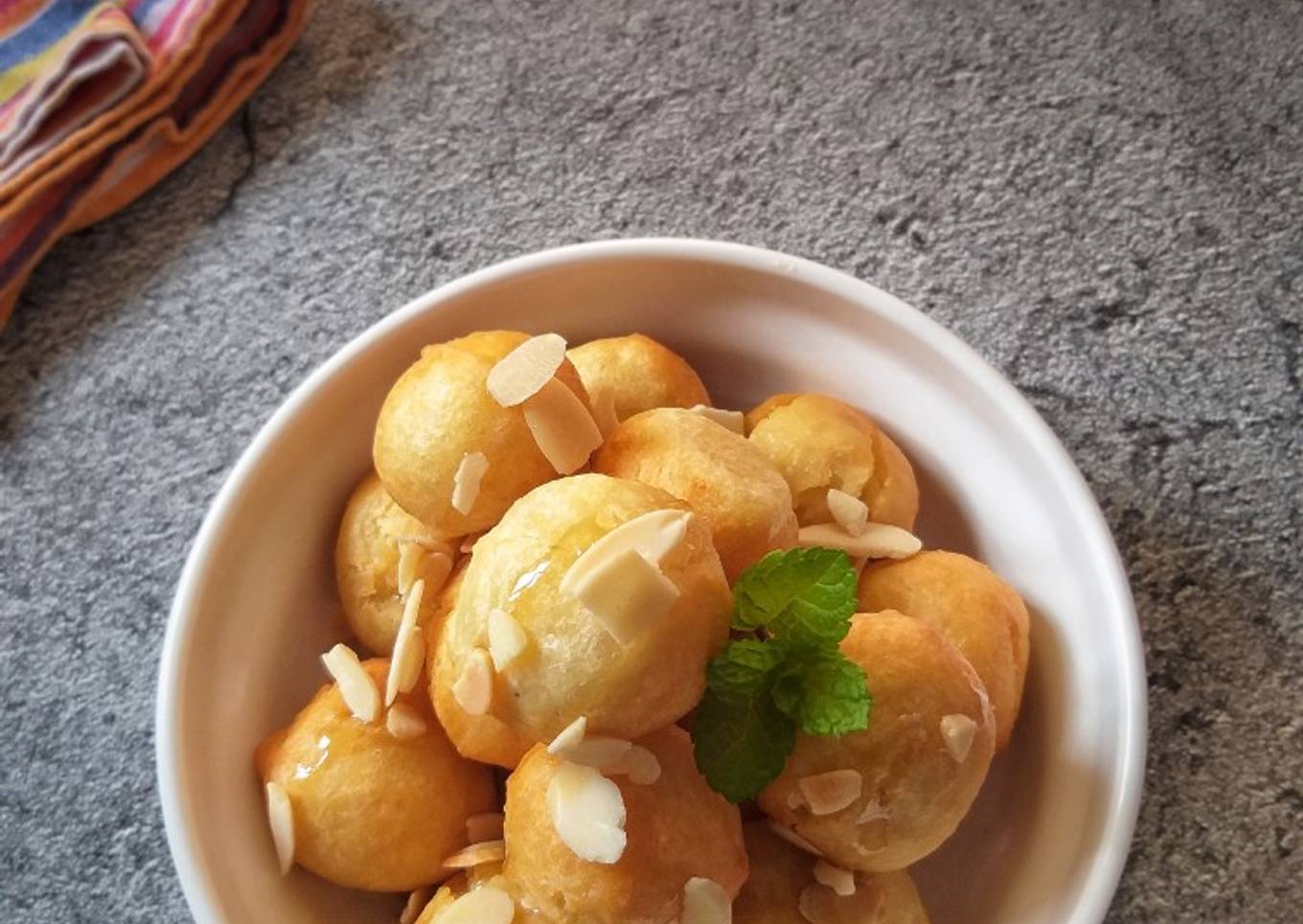 Loukoumades