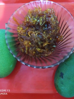 आम का मुरब्बा (Aam ka murabba recipe in hindi) रेसिपी मुख्य फोटो
