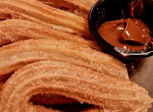 Foto de Churros