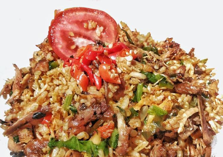 Nasi Goreng Pedas Ala Kadar
