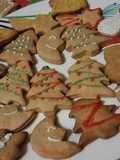 Christmas Ginger Cookies🍭