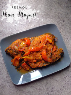 Foto resep Pesmol Ikan Mujair