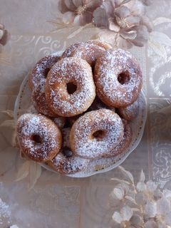 صورة لوصفة دونات