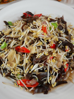 Foto resep Oseng Toge Jamur