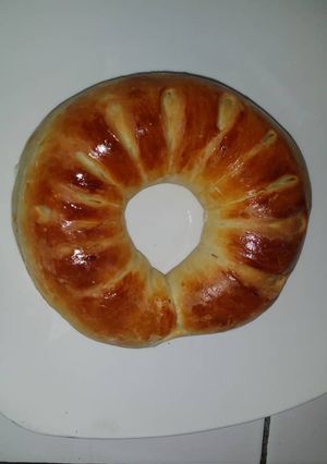 صورة لوصفة فطائر بالجبنه
