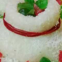 A picture of Chena Petha Sandesh Kalash.