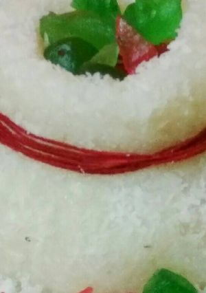 A picture of Chena Petha Sandesh Kalash.