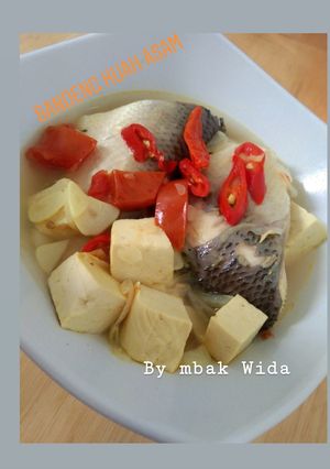 Foto resep Bandeng Kuah Asam