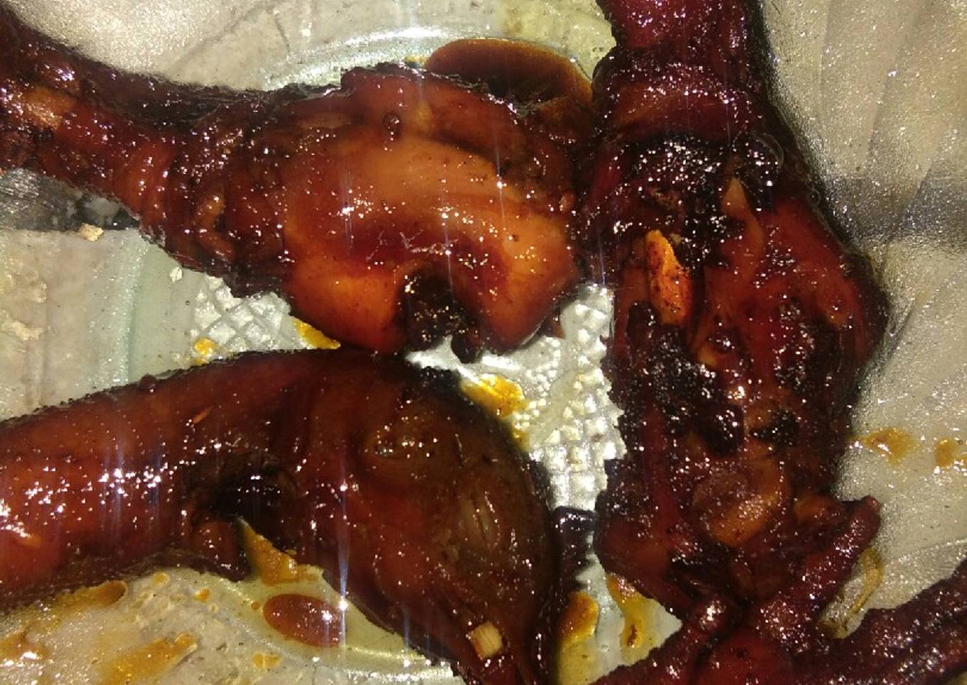 Ayam goreng kecap