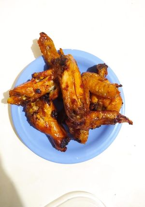 Foto resep Spicy Chicken Wings