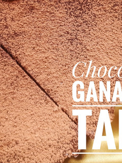 Foto resep Choco Ganache Tart