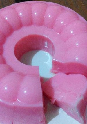 Foto resep Puding Kelapa Muda