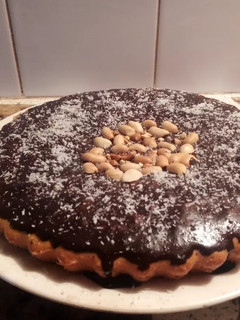 Una foto de Torta sencilla