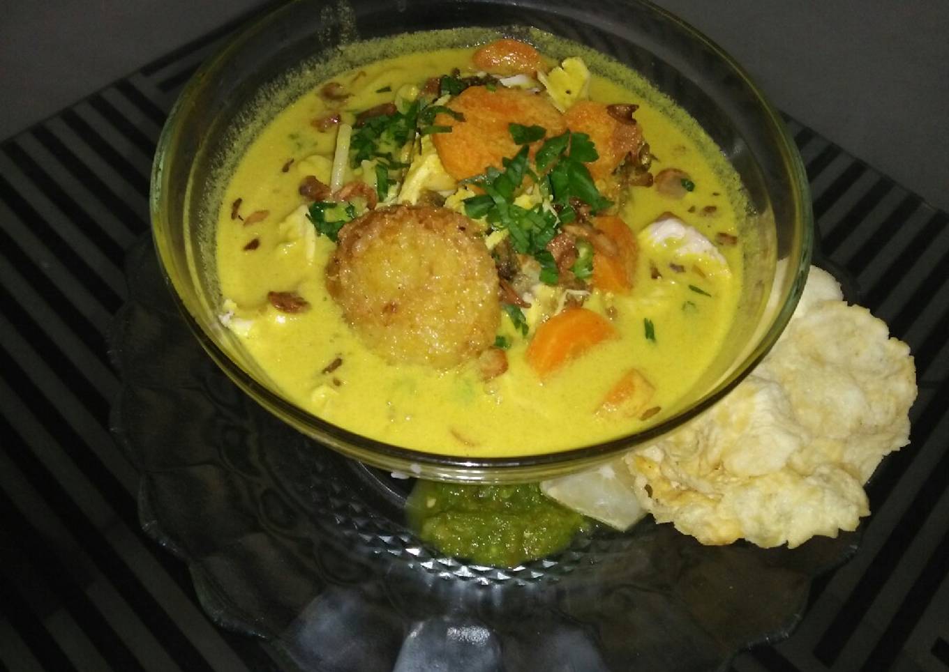 Soto medan dijamin sedep😊