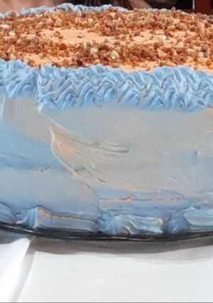 Una foto de Torta del día de la madre
