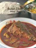 Gulai Ikan Tongkol Nasi Dagang