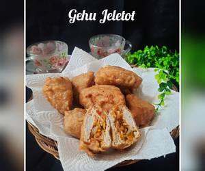Siap Saji Gehu (toge tahu) Enak Bergizi Siap Saji Gehu (toge tahu) Enak Bergizi