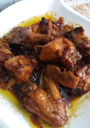 Foto resep Ayam Goreng Mentega