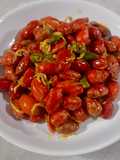 Sayur Kulit Tangkil khas Betawi