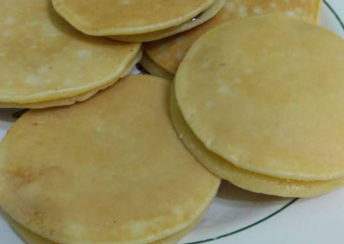 Pancake ala rumahan