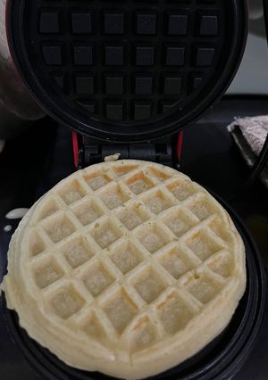 Foto resep Waffle