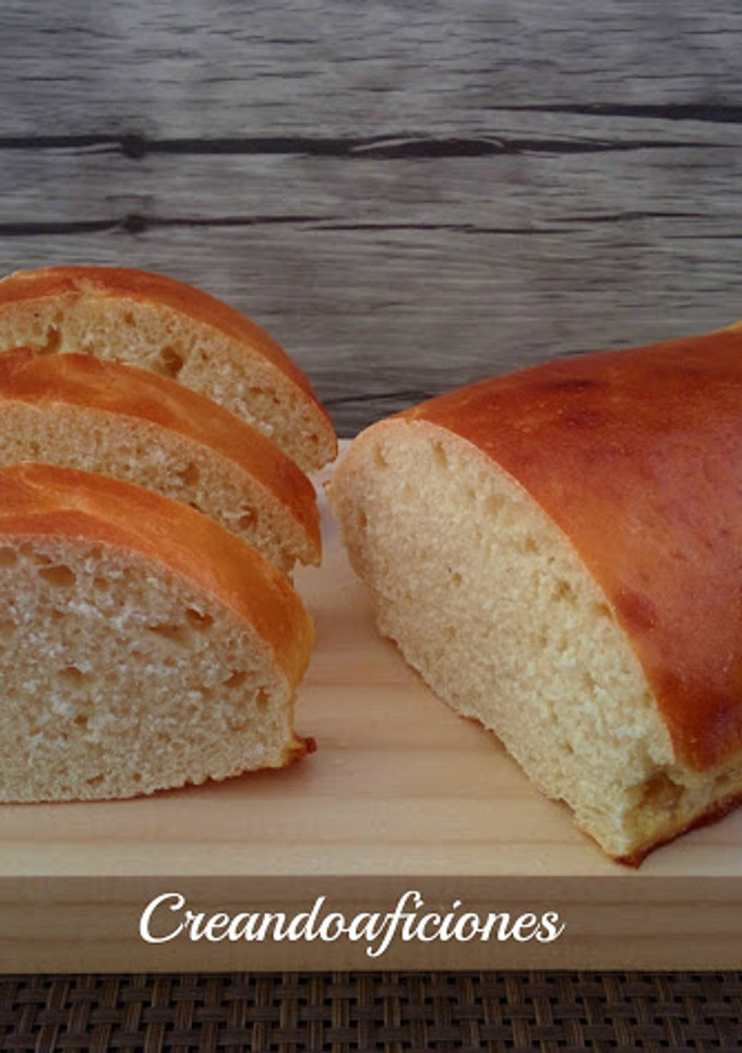 Una foto de Pan para hacer torrijas