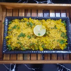 A picture of Quick & Tasty Poha.