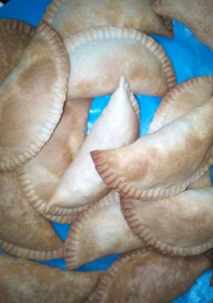 Una foto de Empanadillas inventadas