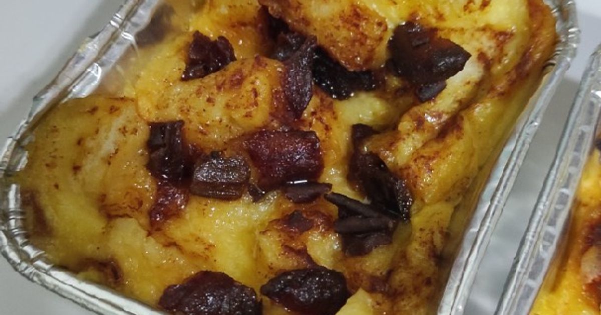 Resep camilan roti tawar tanpa oven rumahan enak dan mudah - Cookpad