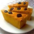 Bolu Labu Kuning Blueberry & Kismis