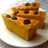 Bolu Labu Kuning Blueberry & Kismis
