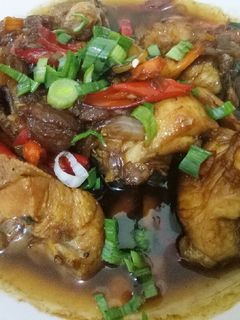 Foto resep Ayam Kecap