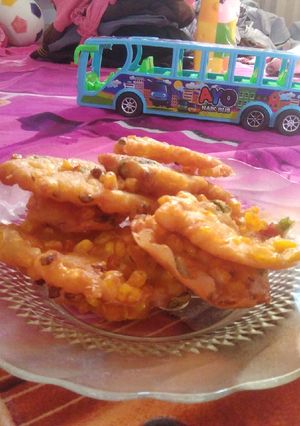 Foto resep Bakwan jagung