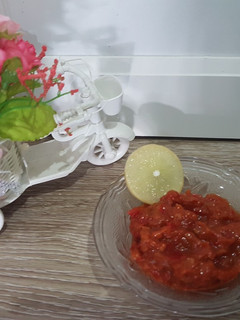 Foto resep Sambal dadak
