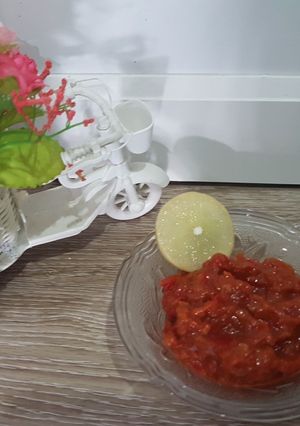Foto resep Sambal dadak