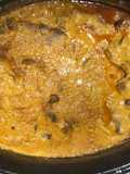 Fricandó de vedella / Estofado de ternera