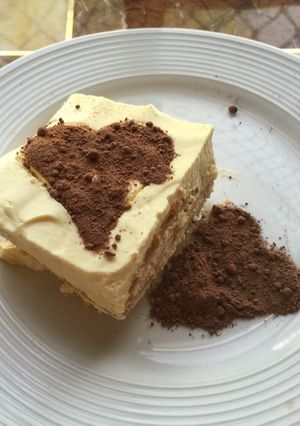 صورة لوصفة حلى السنافر