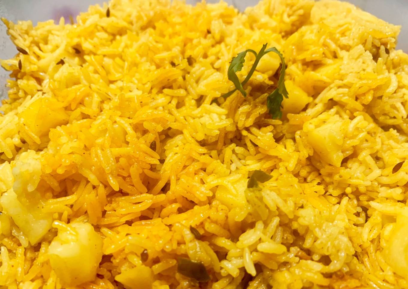 TAHIRI (Mom's Recipe)-5 minute recipe