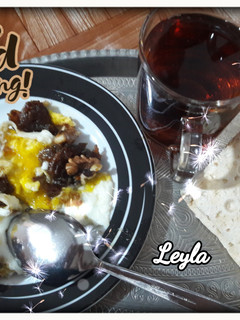 عکسی از دستور قیساوا(خاگینه خرما)