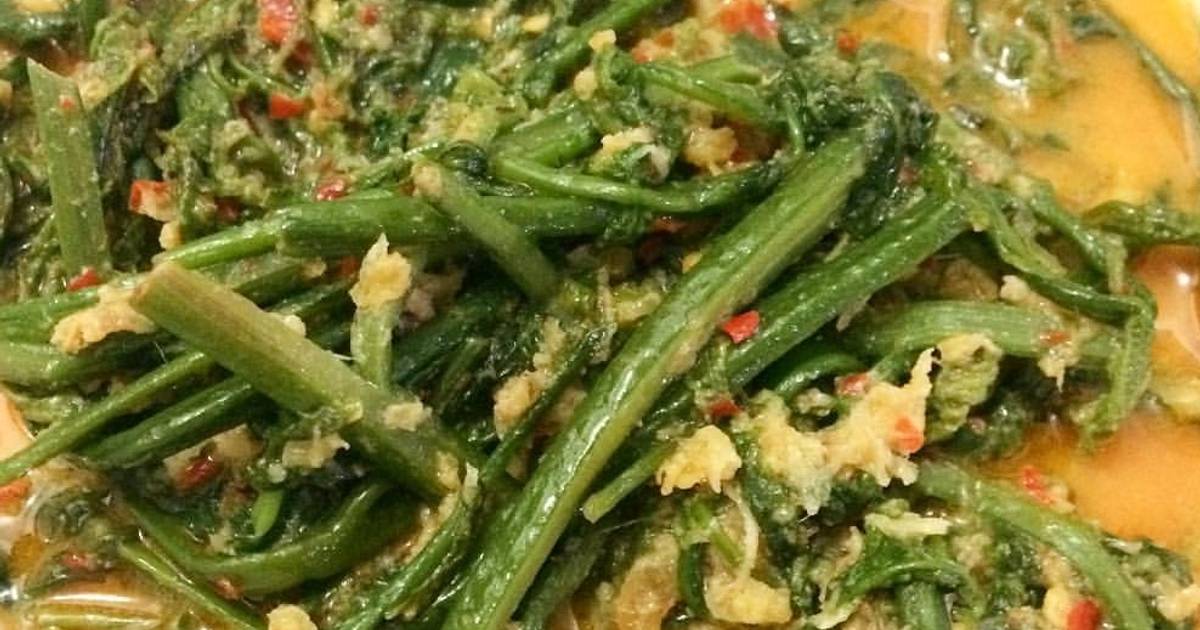 Resep Gulai Pakis Oleh Irna Cahyani Cookpad