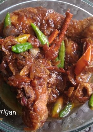 Foto resep Semur Ayam