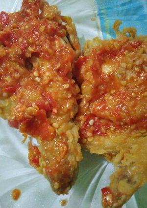 Foto resep Ayam Geprek home made