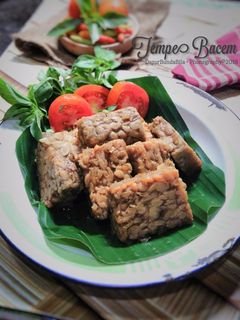 Foto resep Tempe Bacem