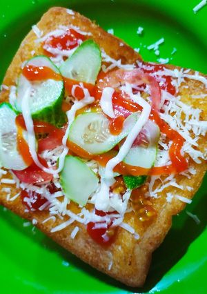 Foto resep Roti goreng telur